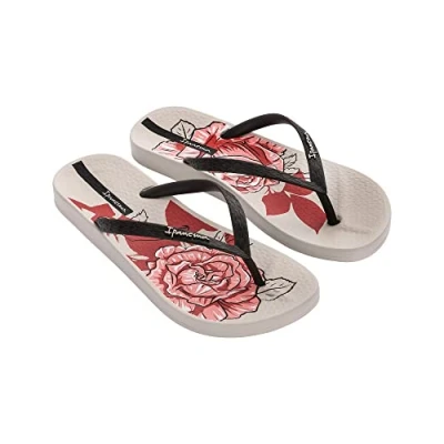 Afbeelding van Ipanema Anat. Thema&#039;s XIII Fem voor dames, beige/bruin/rood, 35.5 EU
