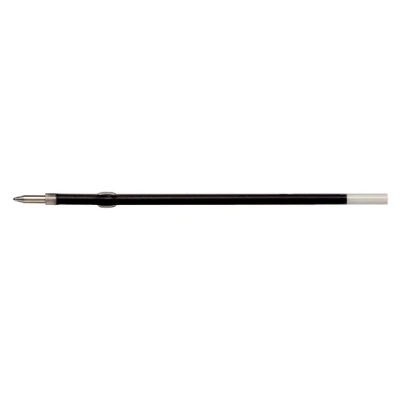 Afbeelding van Pilot balpenvulling medium, zwart 12 stuks