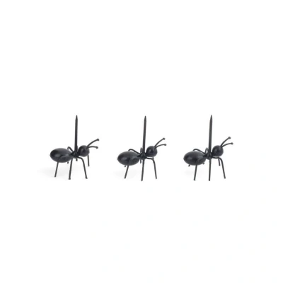 Afbeelding van Worker Ant Party Picks (set van 20) Kikkerland