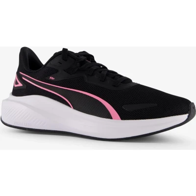 Afbeelding van Puma Skyrocket Lite dames hardloopschoenen zwart Maat: 38
