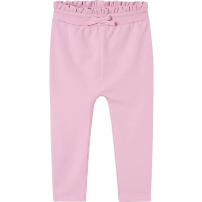 Afbeelding van Name It baby meisjes broek KUBIE Pastel Lavender Regular Fit