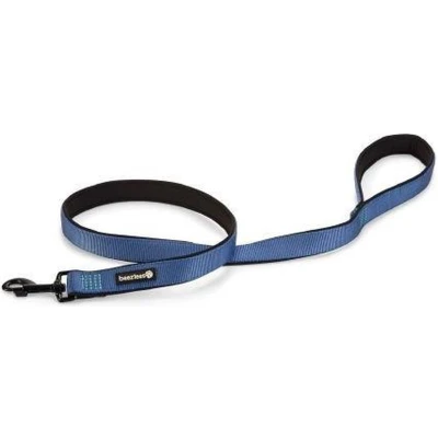 Afbeelding van Beeztees Parinca Hondenriem Nylon Blauw 120cm x 25 mm