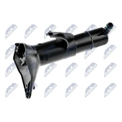 Afbeelding van NTY EDS VW 011 Reinigingsvloeistofsproeier, koplampreiniging Rechts voor VOLKSWAGEN: Touareg II (7P5, 7P6) 4.2 V8 FSI, 3.6 V6 TDI