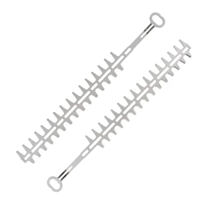 Afbeelding van 18 inch heggenschaarbladen vervanging voor Stihl HS45T heggenschaar, 2 messen