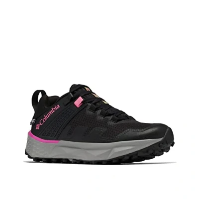 Afbeelding van Wandelschoen Columbia Women Facet 75 Outdry Black Wild Geranium Schoenmaat 41,5 (UK 8.5)