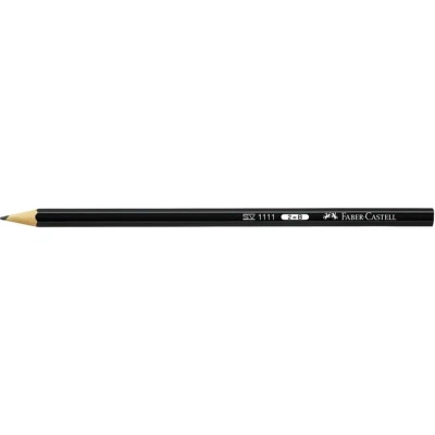 Afbeelding van potlood Faber Castell 1111 B doos met 12 stuks