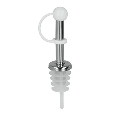 Afbeelding van METALTEX Blister 2 tappi dosatori cromati Bottiglie