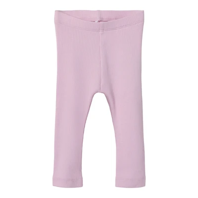 Afbeelding van NAME IT Uniseks Nbnkab Noos legging, Winsome Orchid, 80
