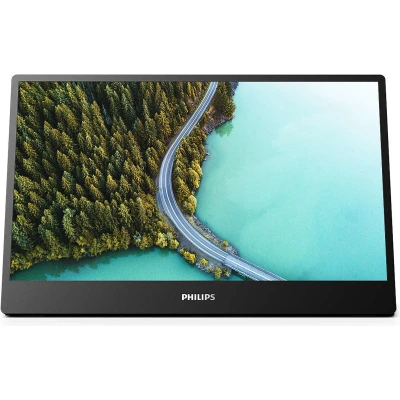 Afbeelding van Philips 3000 series 16B1P3302/00 LED display 39,6 cm (15.6&quot;) 1920 x 1080 Pixels Full HD Zwart