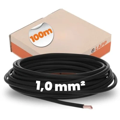 Afbeelding van 100 Stuks Lapp H05V K installatiedraad 4510013 E2KYD