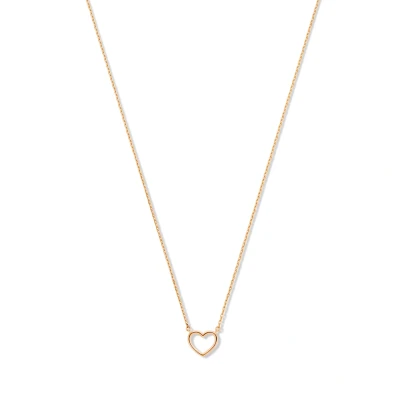 Afbeelding van Isabel Bernard Ketting, Dames, Maat: One Size, Roségold