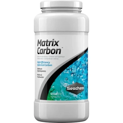 Afbeelding van Seachem MatrixCarbon 500 ml
