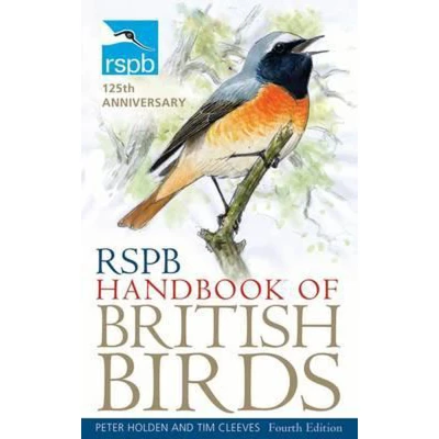 Afbeelding van RSPB Handbook Of British Birds