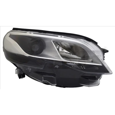 Afbeelding van TYC Koplamp 20 17603 06 2
