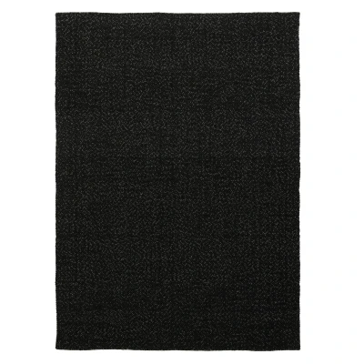 Afbeelding van Normann Copenhagen Polli Vloerkleed 170 x 240 Donkergrijs