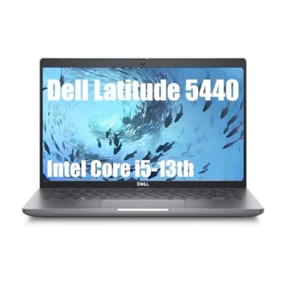 Afbeelding van Dell Latitude 5440 zakelijke laptop, 14 inch FHD notebook, Intel Core i5 1345U, 32 GB RAM, 512 SSD, Amerikaans toetsenbord, Win 10 Pro (vernieuwd)