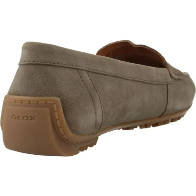 Afbeelding van Geox Dames D KOSMOPOLIS + Grip Moccasin, sage, 40 EU, EU