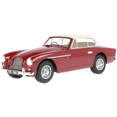 Afbeelding van Aston Martin DB 2 4 MKII FHC Notchback Cult Modelauto 1:18 1955 CML096 Schaalmodel