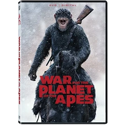 Afbeelding van War For The Planet Of Apes