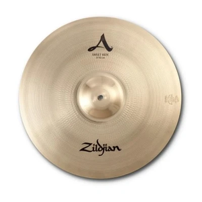 Afbeelding van Zildjian A&#039; Sweet Ride 21&quot;, Brilliant Finish bekken