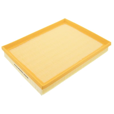Afbeelding van MAPCO 60276 Luchtfilter 42mm 234mm 293mm Vierkantvormig Filter insert OPEL: Astra H Hatchback, Zafira B, GTC