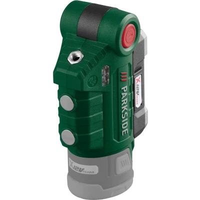 Afbeelding van accu LED werklamp 12V zonder