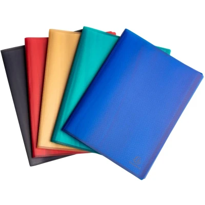 Afbeelding van Showalbum Opak halfhard Assorti Set van 20 Exacompta