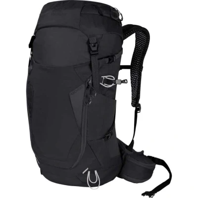 Afbeelding van Jack Wolfskin Crosstrail 28 Lt black backpack