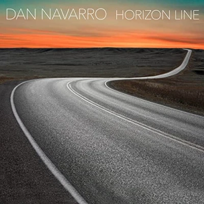 Afbeelding van Dan Navarro Horizon Line (CD)