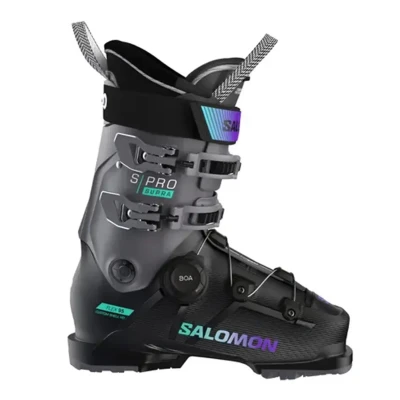 Afbeelding van Salomon Dames Skischoen Supra Boa 95FL Zwart 23/23.5
