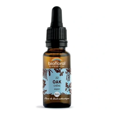 Afbeelding van 22 Oak Eik Bio Demeter