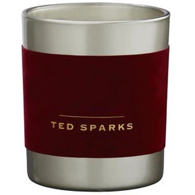 Afbeelding van Ted Sparks geurkaars Demi Wood &amp; Musk