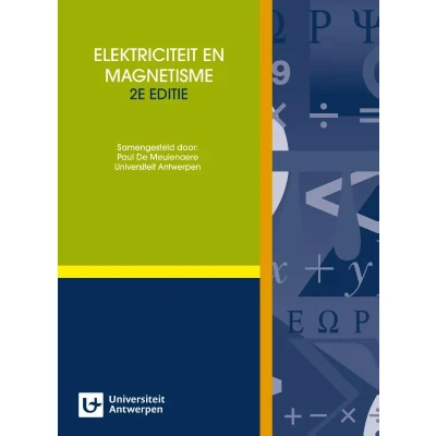 Afbeelding van Elektriciteit en magnetisme (Paperback)