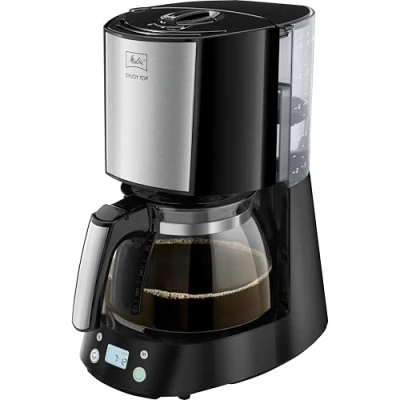 Afbeelding van Elektrisch koffiezetapparaat Melitta 1017 11 Zwart 1,2 L