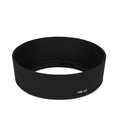 Afbeelding van Zonnekap compatibel met Nikon AF S DX Nikkor 18 55 mm F3.5 5.6G HB 45