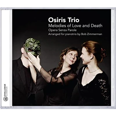 Afbeelding van Melodies Of Love And Death Opera