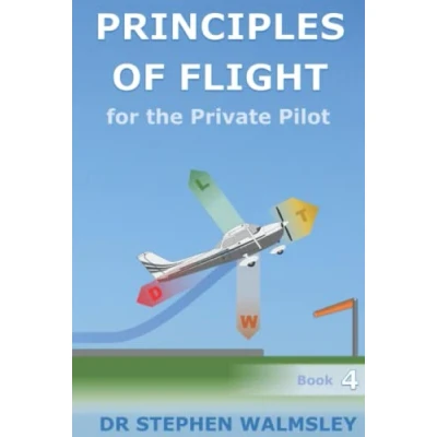 Afbeelding van Aviation Books Private Pilot Principles of Flight for the