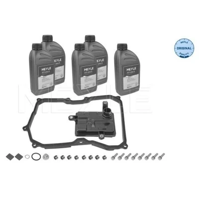 Afbeelding van Onderd.set, olie verversen van automatische versnellingsbak MEYLE 100 135 0111