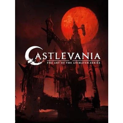 Afbeelding van Castlevania The Art of Animated Series (hardcover)