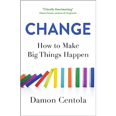 Afbeelding van Change: How to Make Big Things Happen