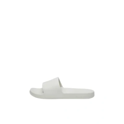 Afbeelding van Jack &amp; Jones Jfwjerry Moulded Slider Muiltjes, Heren, Maat: 41, Moonbeam Kunststof