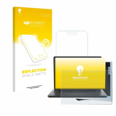 Afbeelding van upscreen Screenprotector voor ASUS ROG Zephyrus G14 2024 GA403 Folie Beschermfolie anti glare matte