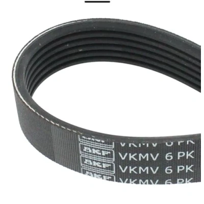 Afbeelding van Skf Poly V riem VKMV 6PK966