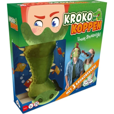Afbeelding van Kroko Koppen