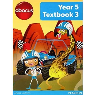 Afbeelding van Abacus Year 5 Textbook 3