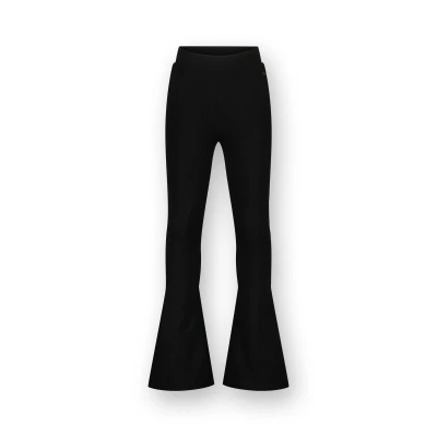 Afbeelding van Vingino flared broek Suza zwart