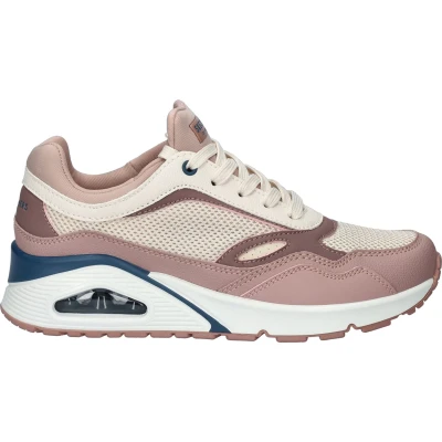 Afbeelding van Skechers Uno Sneakers Laag roze Maat 36