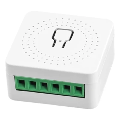 Afbeelding van Puleuroy WiFi Tuya 16A Smart Switch Breaker Module Draadloze Afstandsbediening APP Spraakbesturing