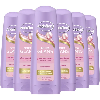 Afbeelding van Andrelon Extra Glans Conditioner 200ml​
