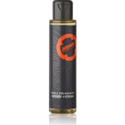 Afbeelding van JEEWIN Massage Olie Ontspanning 100ml Rijk aan Ylang Ylang, Lavendel en Zoete Sinaasappel Trotse sponsor van Sportclub Only Friends